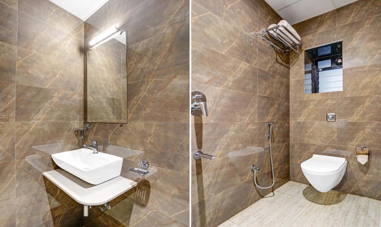 Itsy Hotels Heraa International Bombay Esterno foto