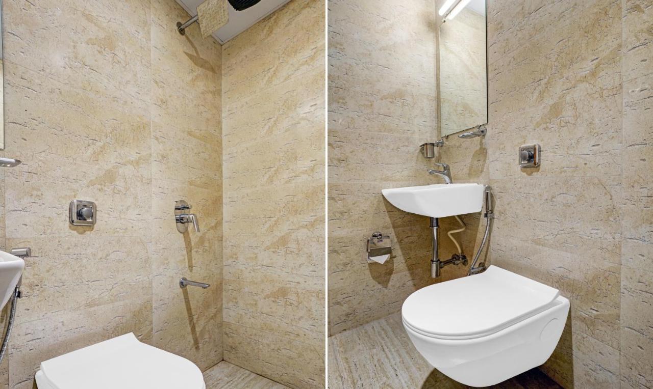Itsy Hotels Heraa International Bombay Esterno foto