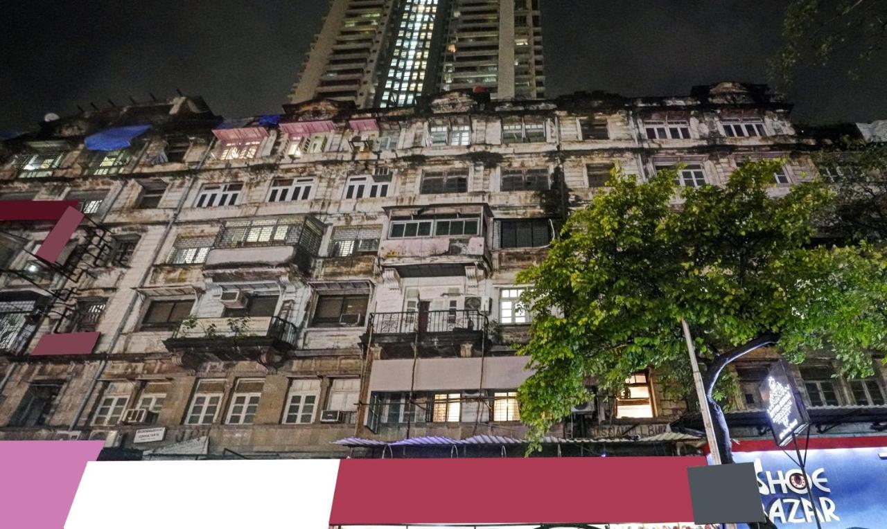 Itsy Hotels Heraa International Bombay Esterno foto